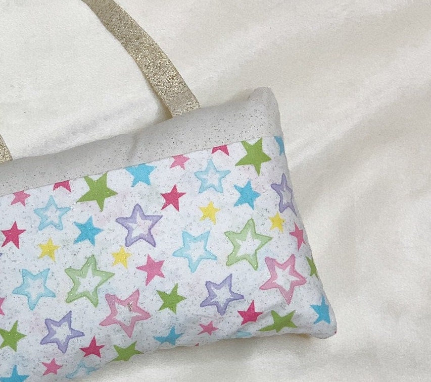 Girls personalized tooth fairy pillow, fairy, tooth chart included! !,