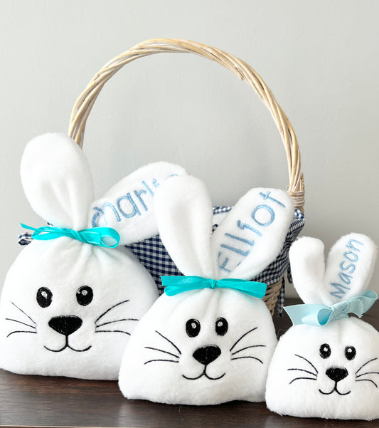 Bunny treat bags